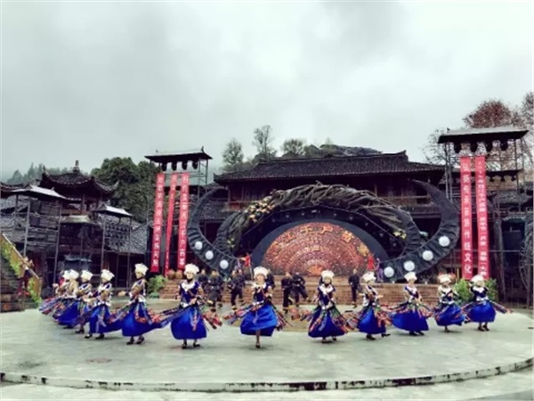 貴州-黃果樹瀑布、荔波大小七孔、西江千戶苗寨5日游