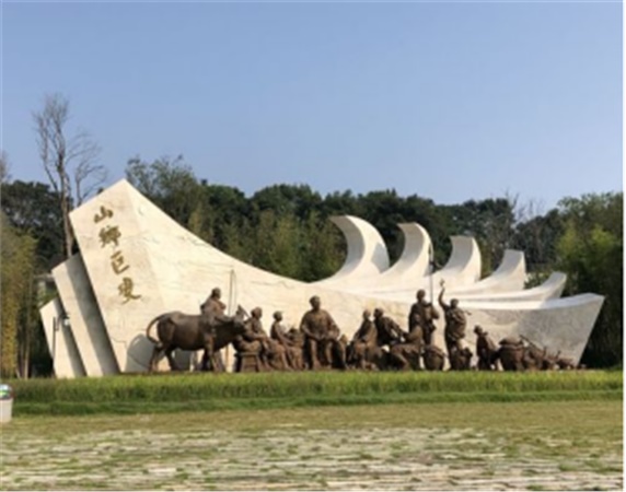 益陽(yáng)清溪村、桃花江竹海一日游