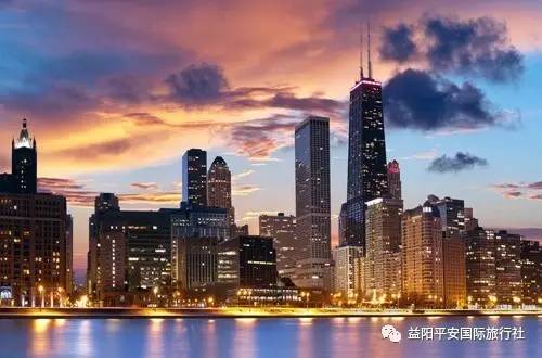 美國(guó)東西海岸、大瀑布、墨西哥16日游