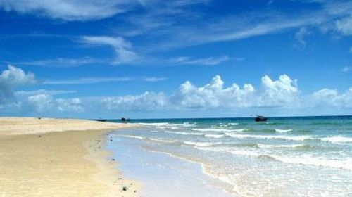 北海潿洲島、斜陽島雙飛親子游5天